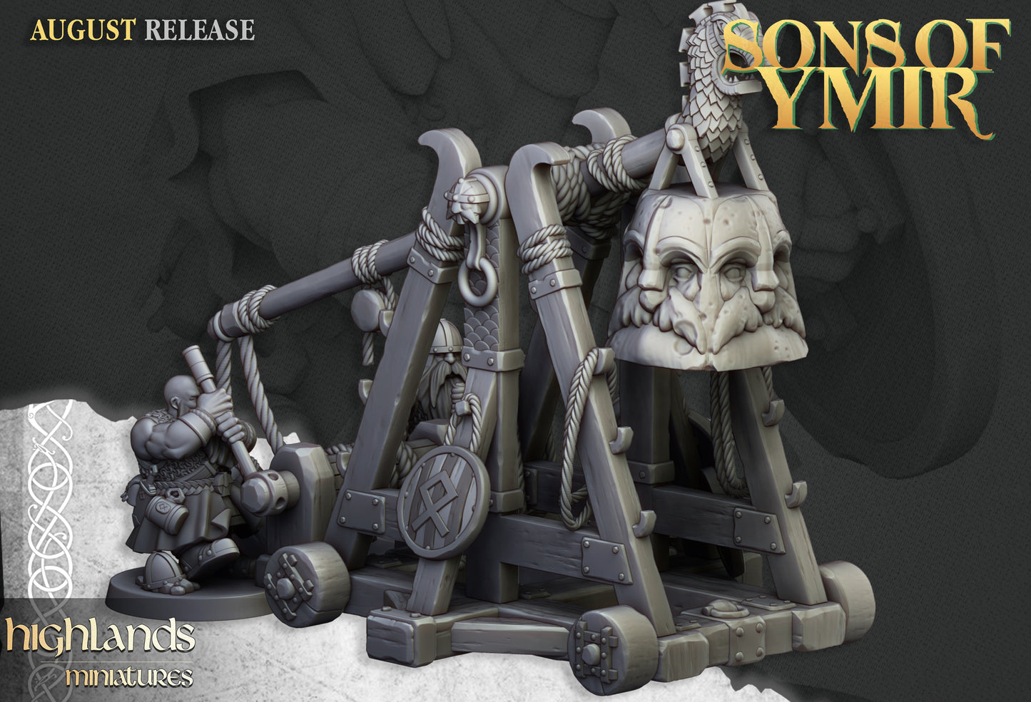 Sons of Ymir - Trebuchet