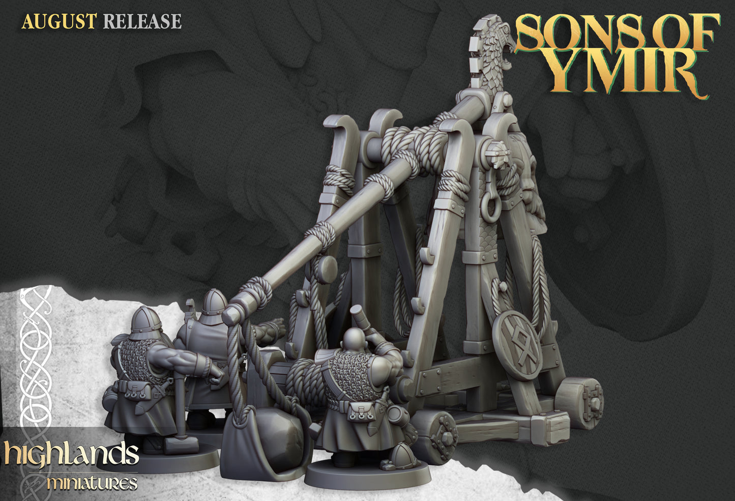 Sons of Ymir - Trebuchet