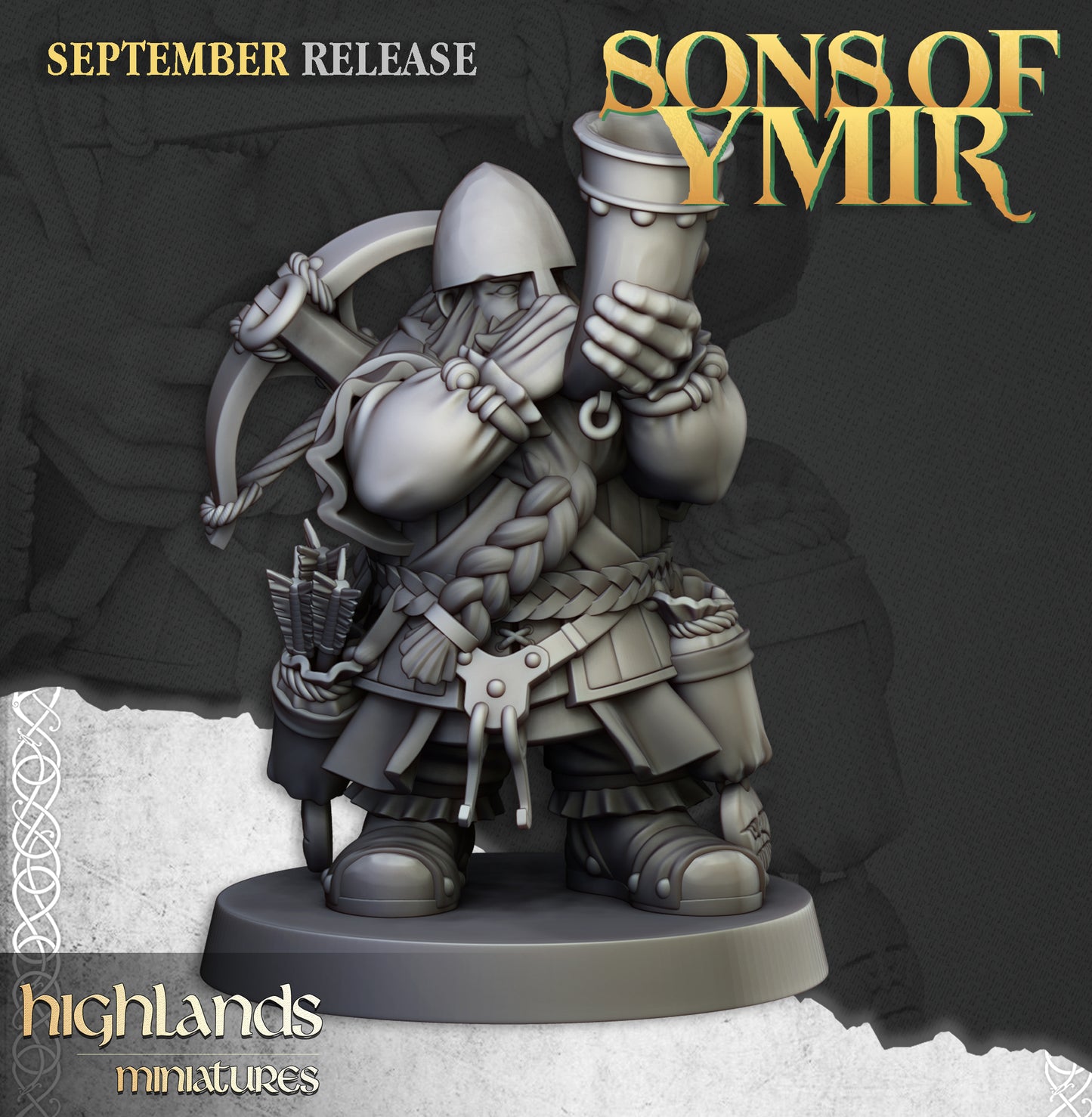 Sons of Ymir - Crossbowmen Unit