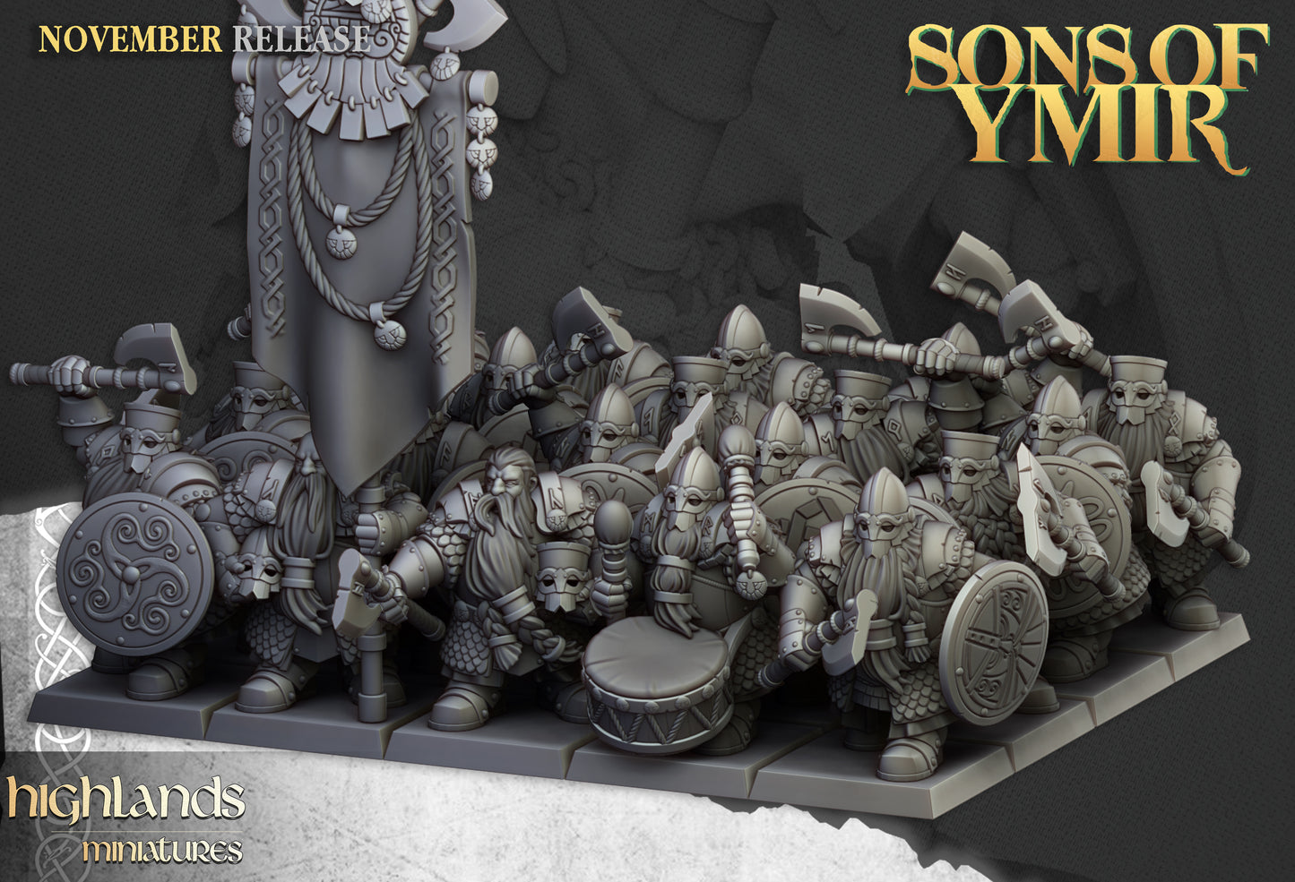 Sons of Ymir - Huscarls
