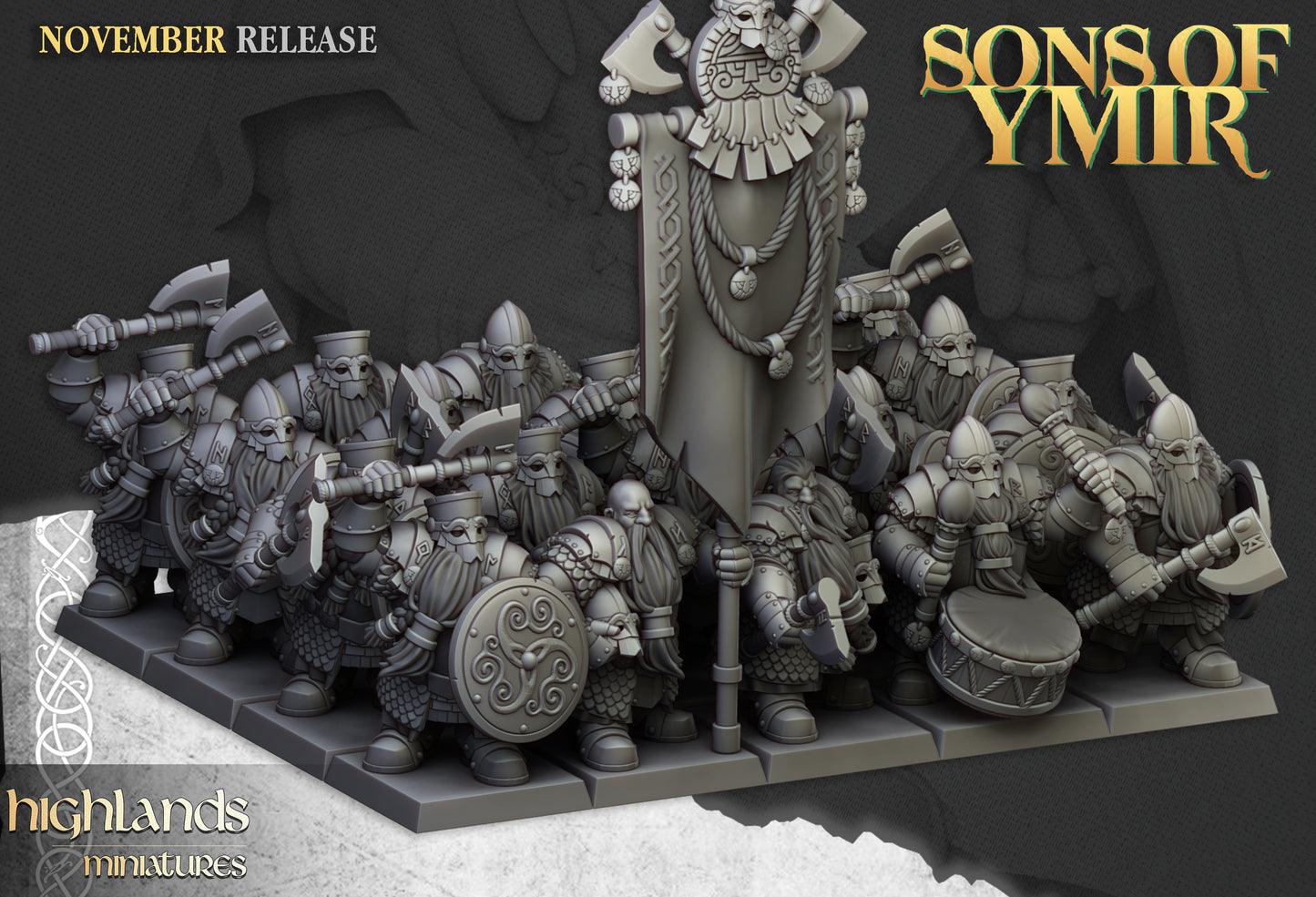 Sons of Ymir - Huscarls
