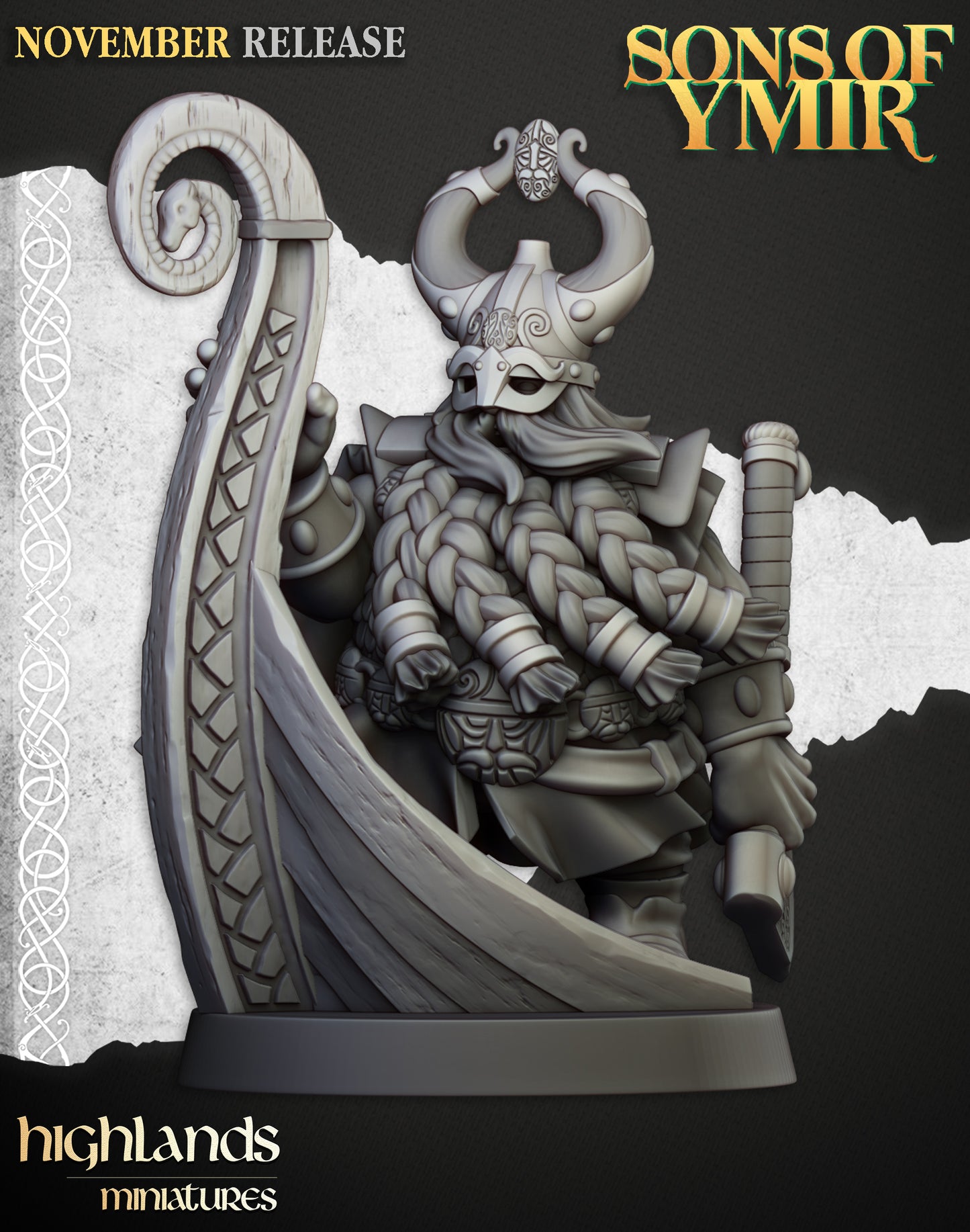 Sons of Ymir - Sea Lord