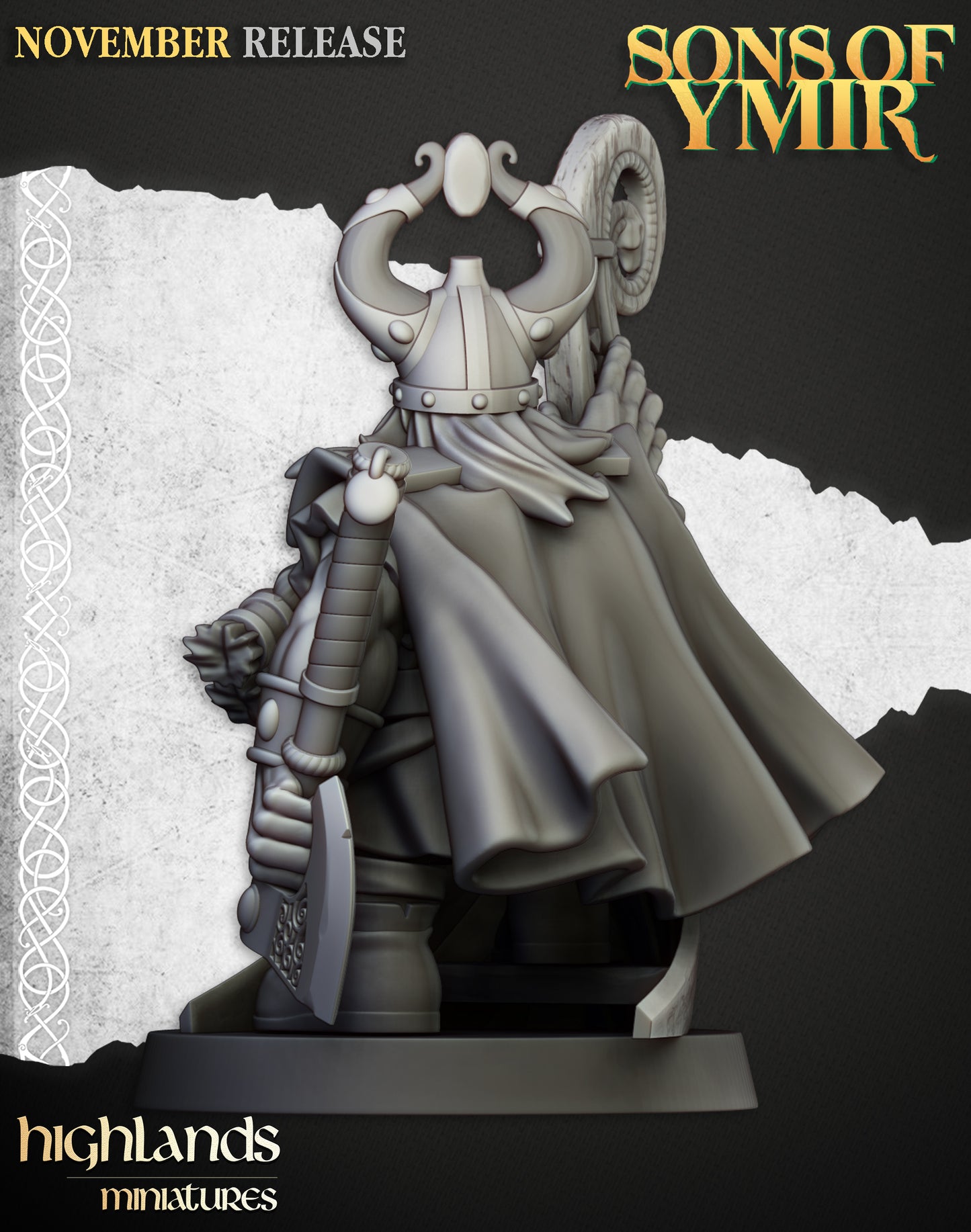 Sons of Ymir - Sea Lord