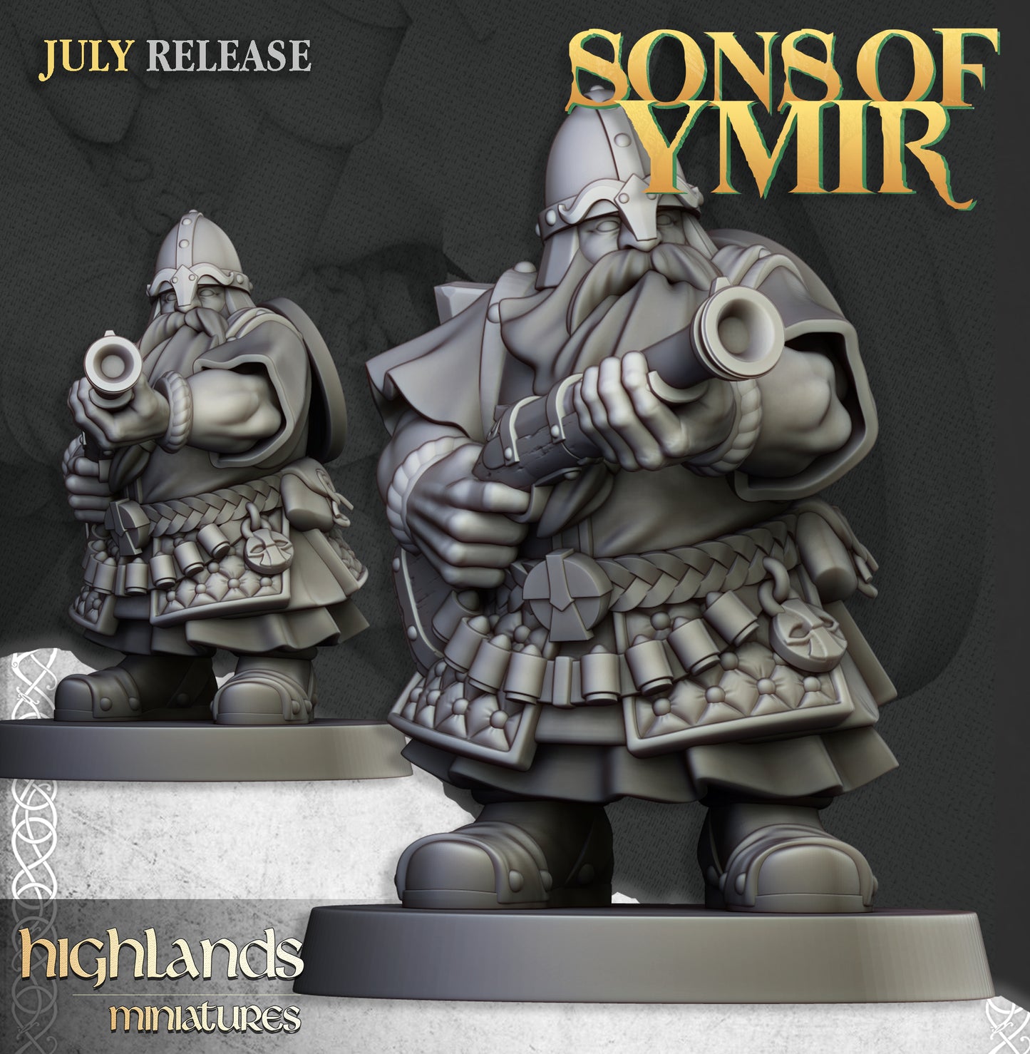 Sons of Ymir - Marksmen Unit