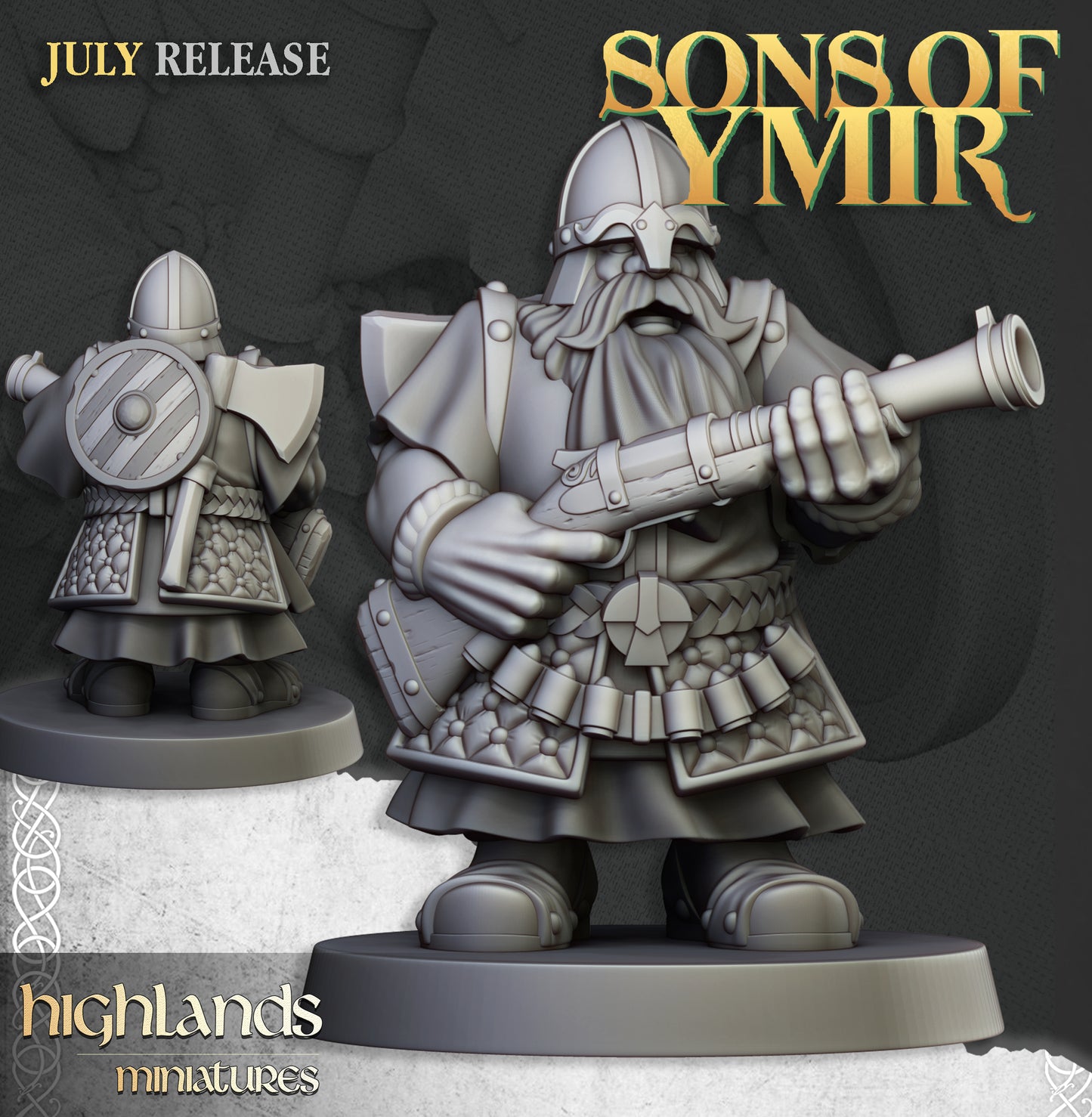 Sons of Ymir - Marksmen Unit