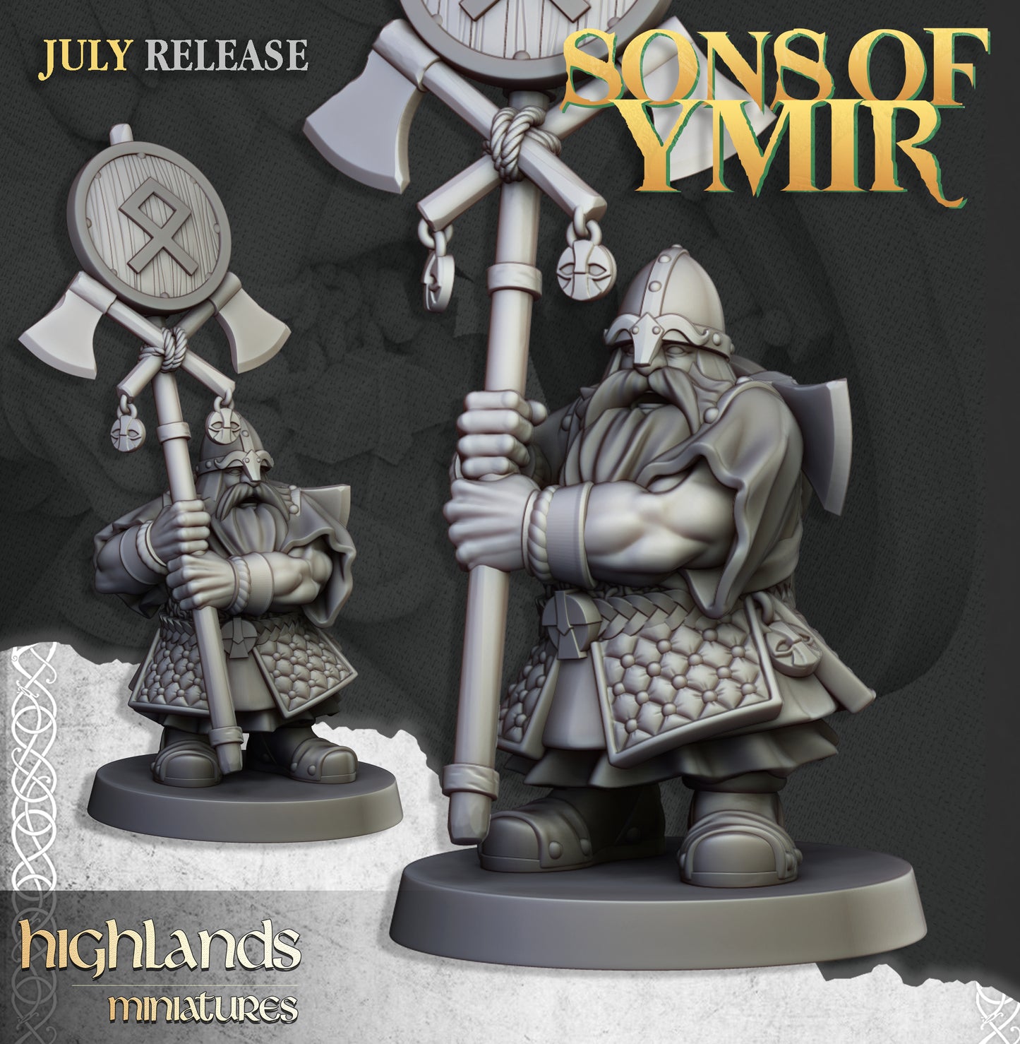 Sons of Ymir - Marksmen Unit