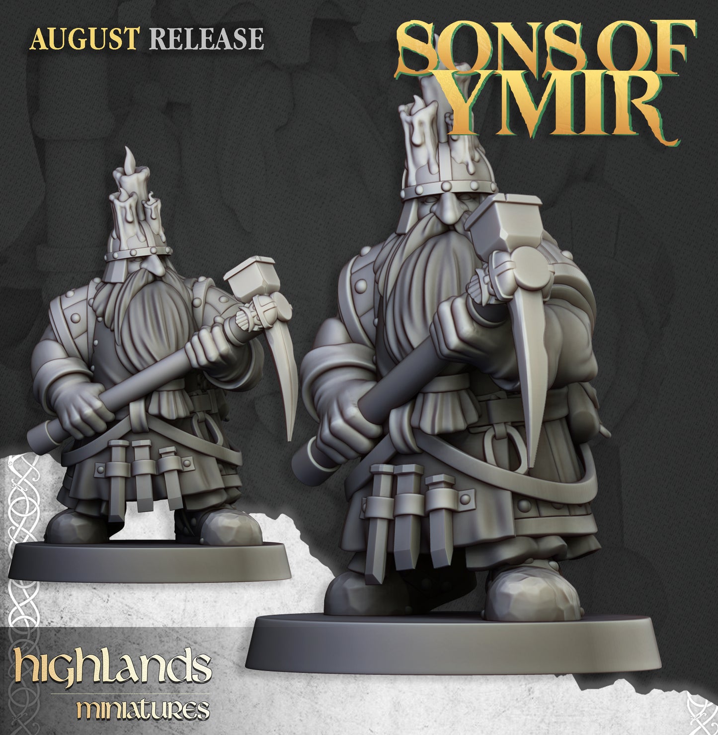 Sons of Ymir - Miners