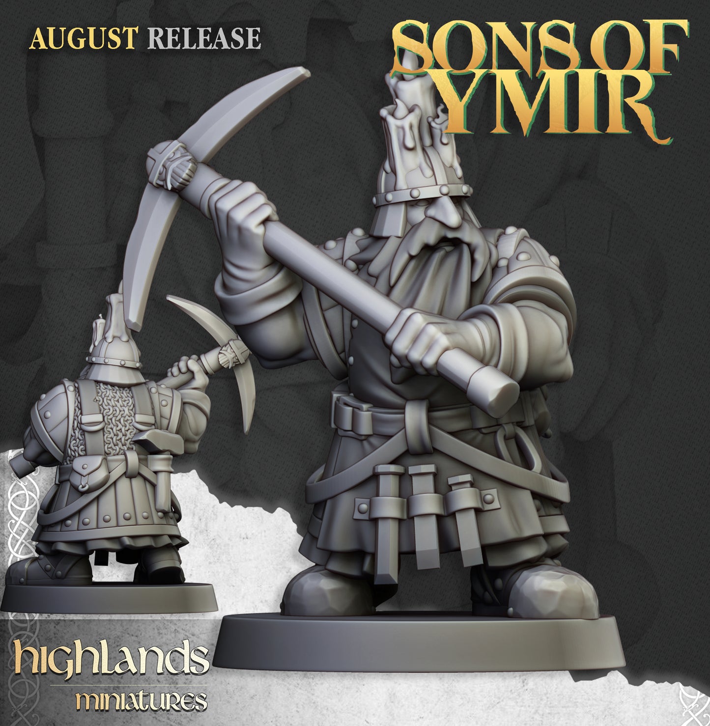 Sons of Ymir - Miners