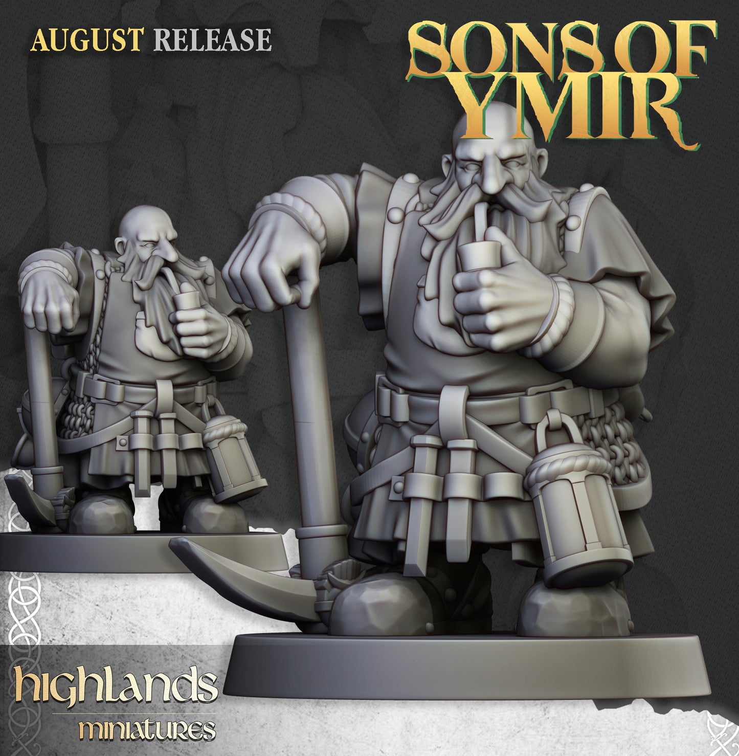 Sons of Ymir - Miners