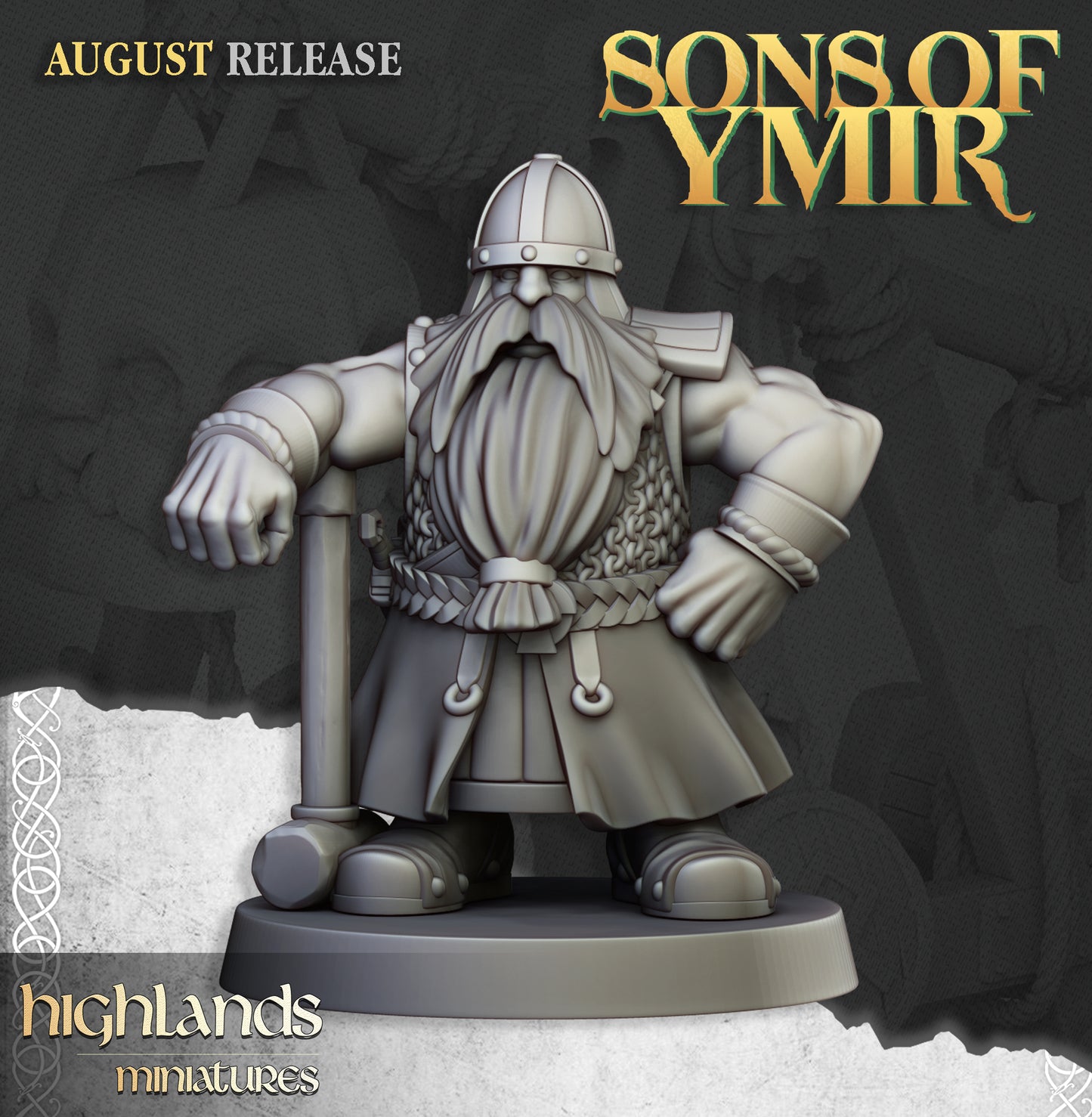 Sons of Ymir - Trebuchet