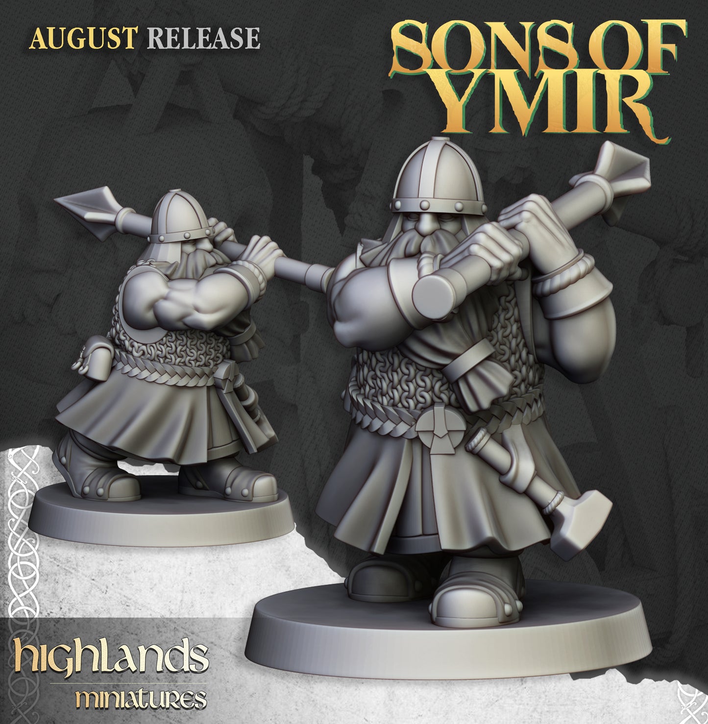Sons of Ymir - Trebuchet