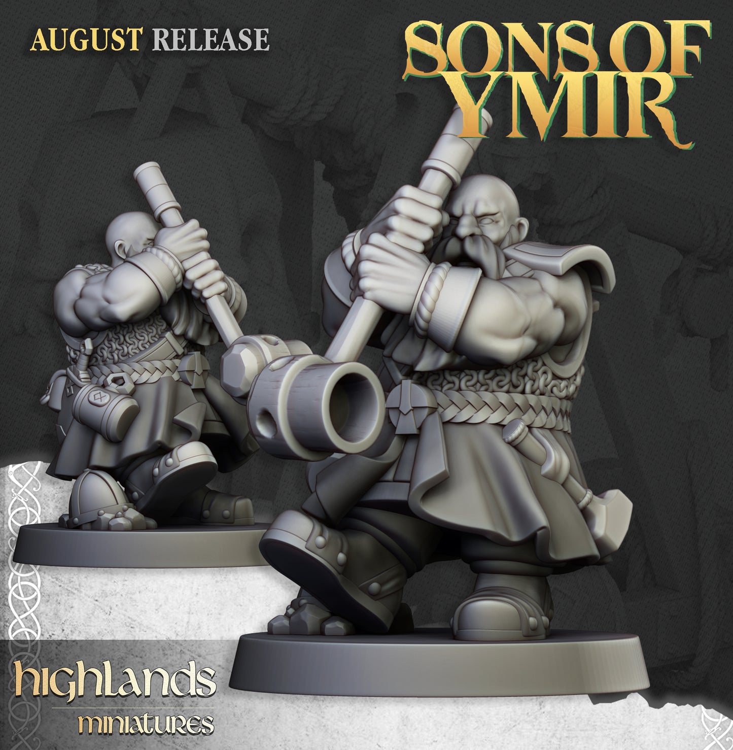 Sons of Ymir - Trebuchet