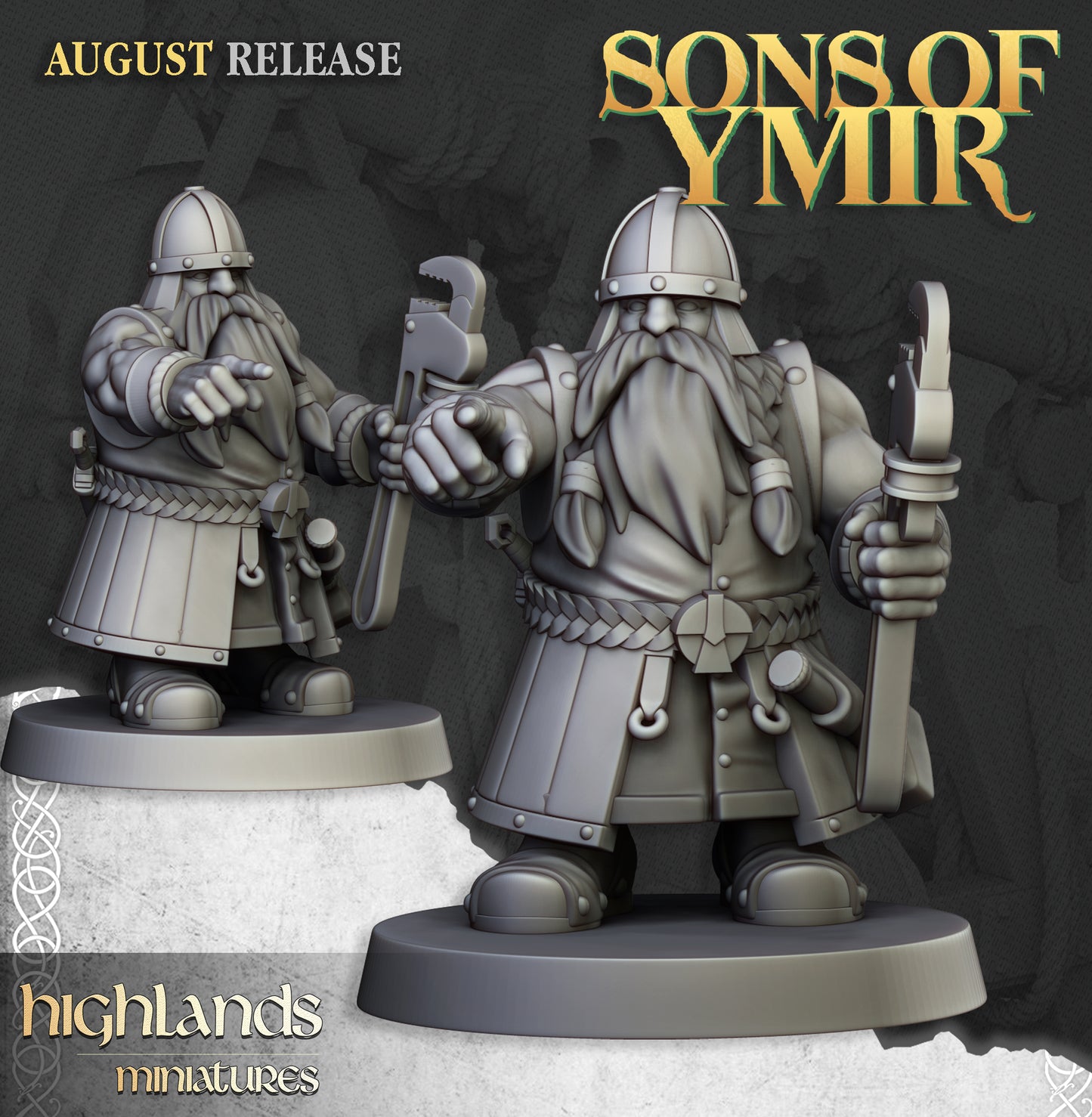 Sons of Ymir - Trebuchet