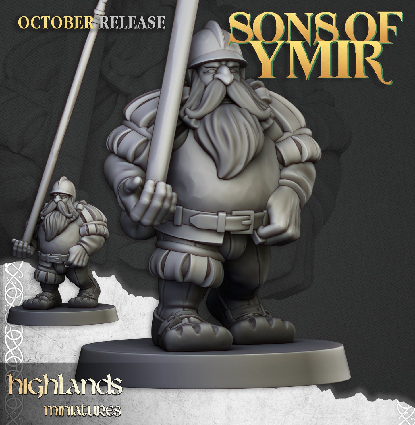 Sons of Ymir - Pikemen Unit