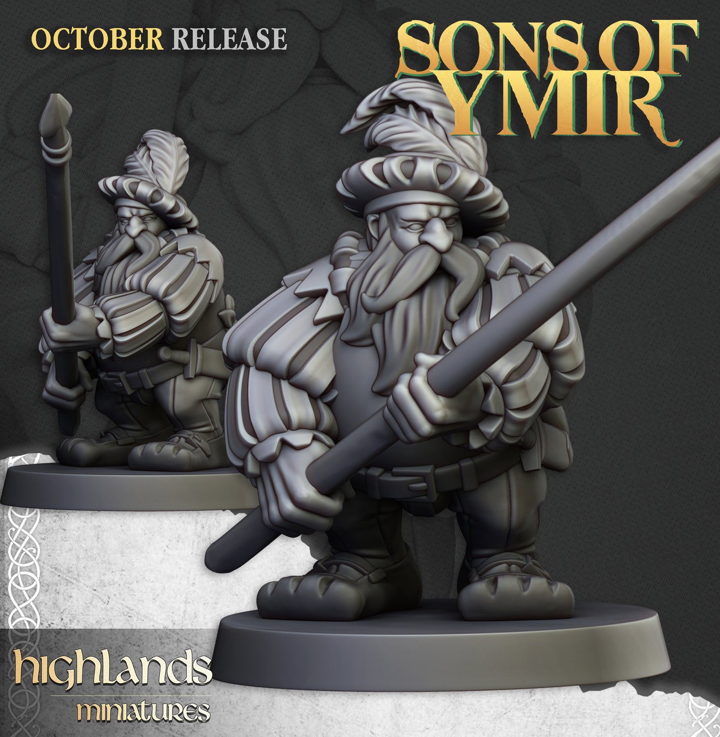 Sons of Ymir - Pikemen Unit
