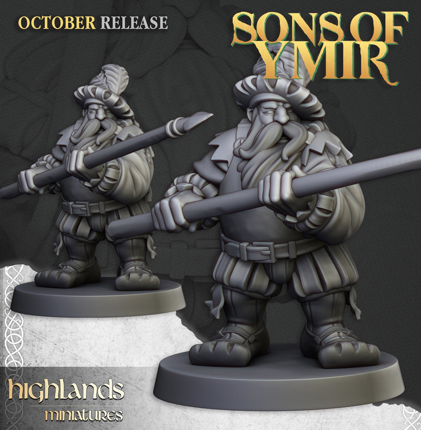 Sons of Ymir - Pikemen Unit