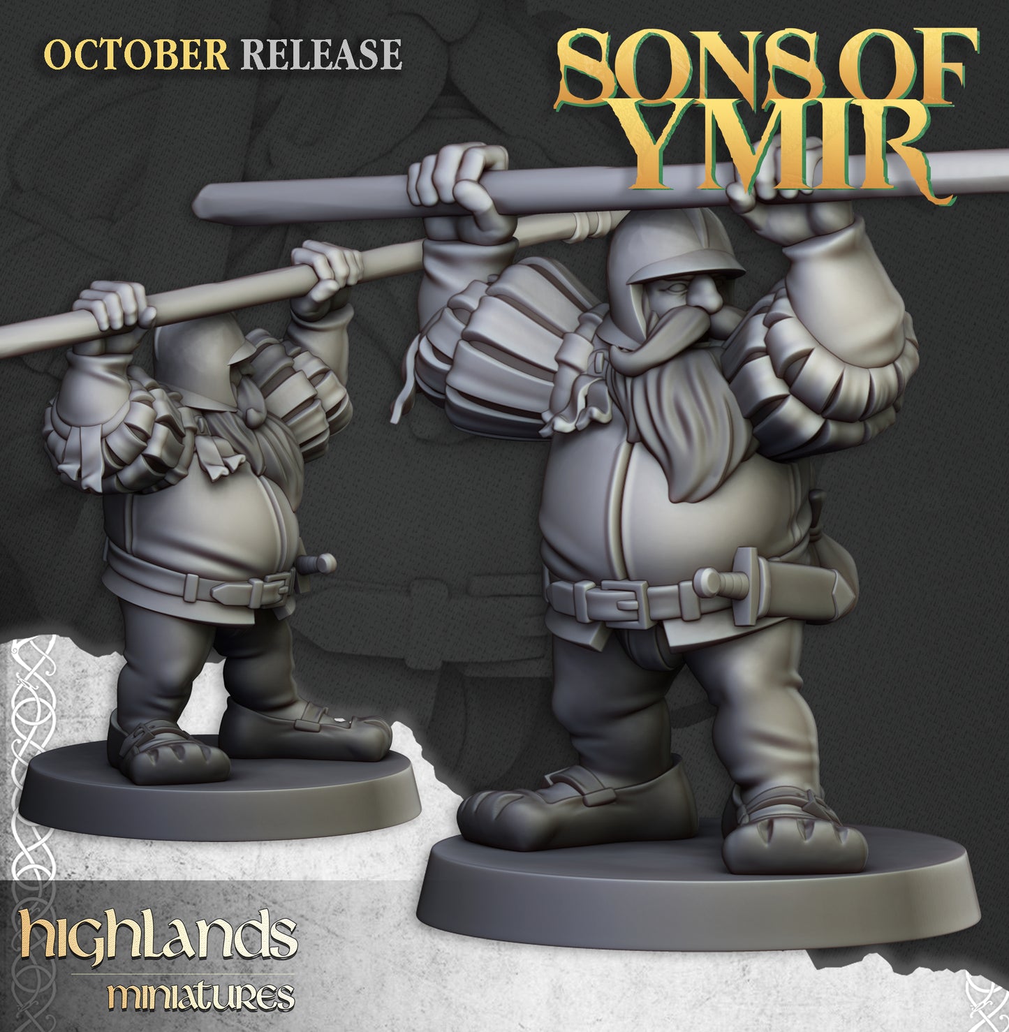 Sons of Ymir - Pikemen Unit