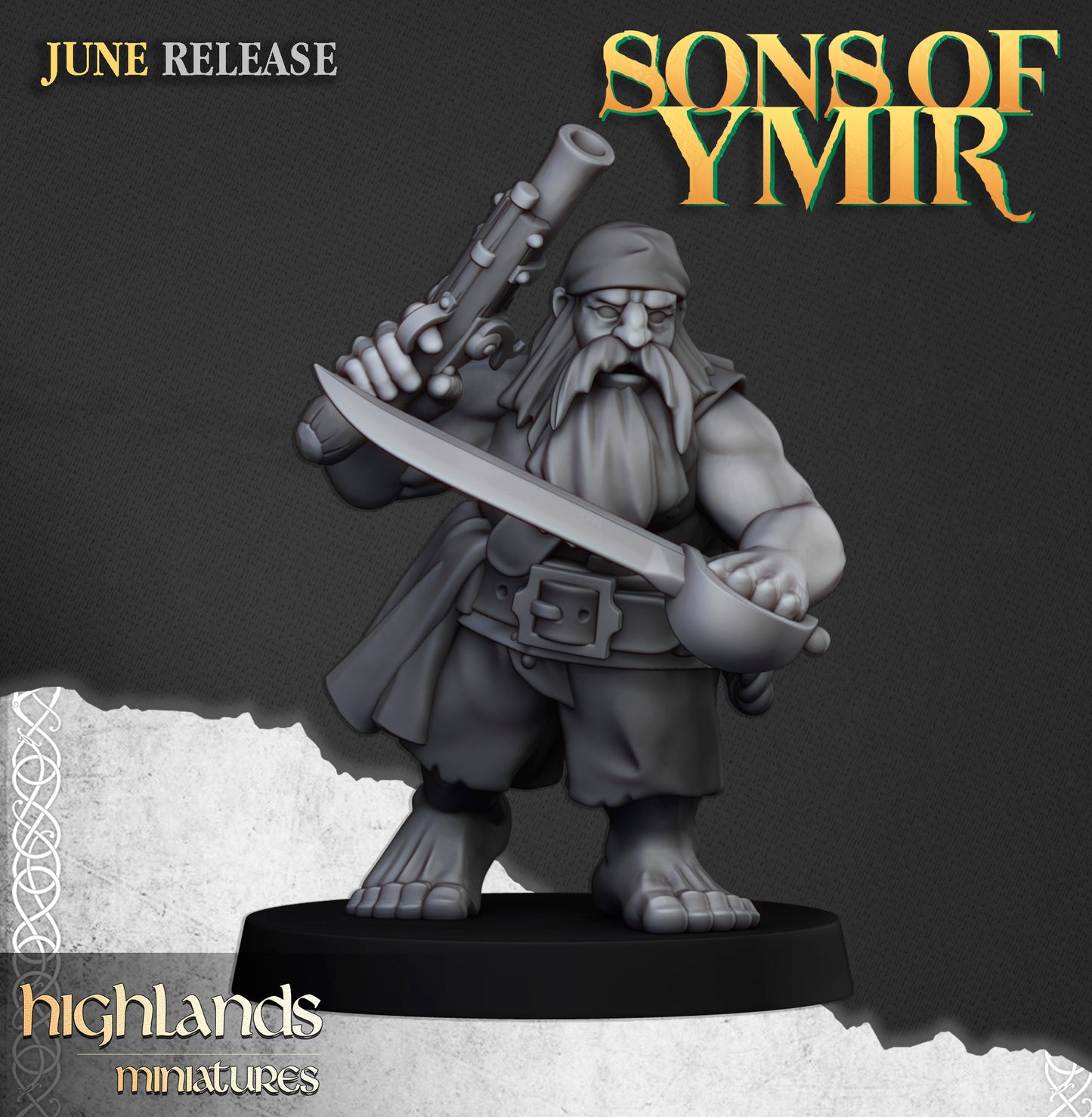 Sons of Ymir - Pirates