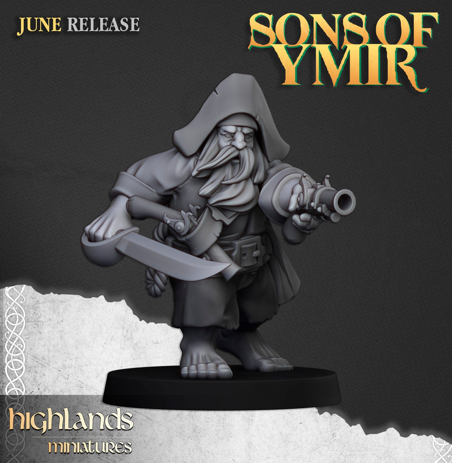 Sons of Ymir - Pirates