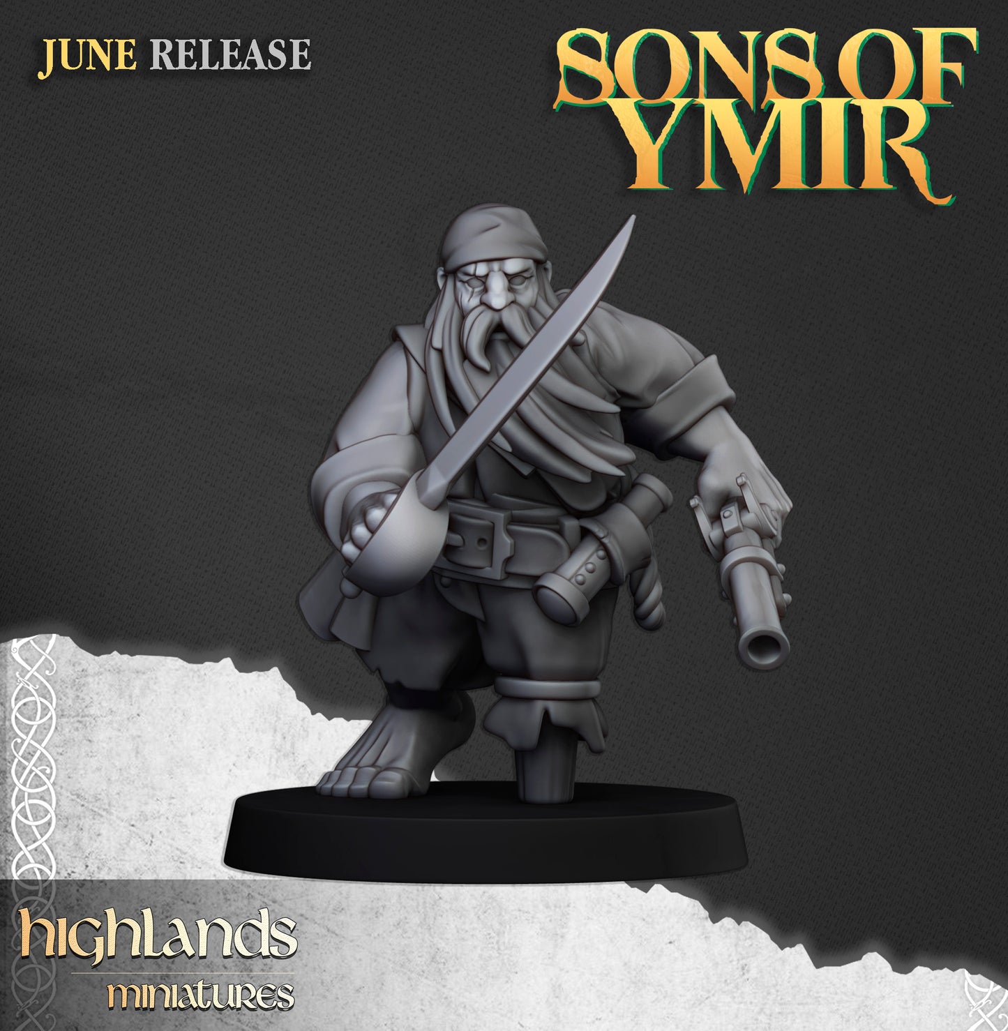 Sons of Ymir - Pirates