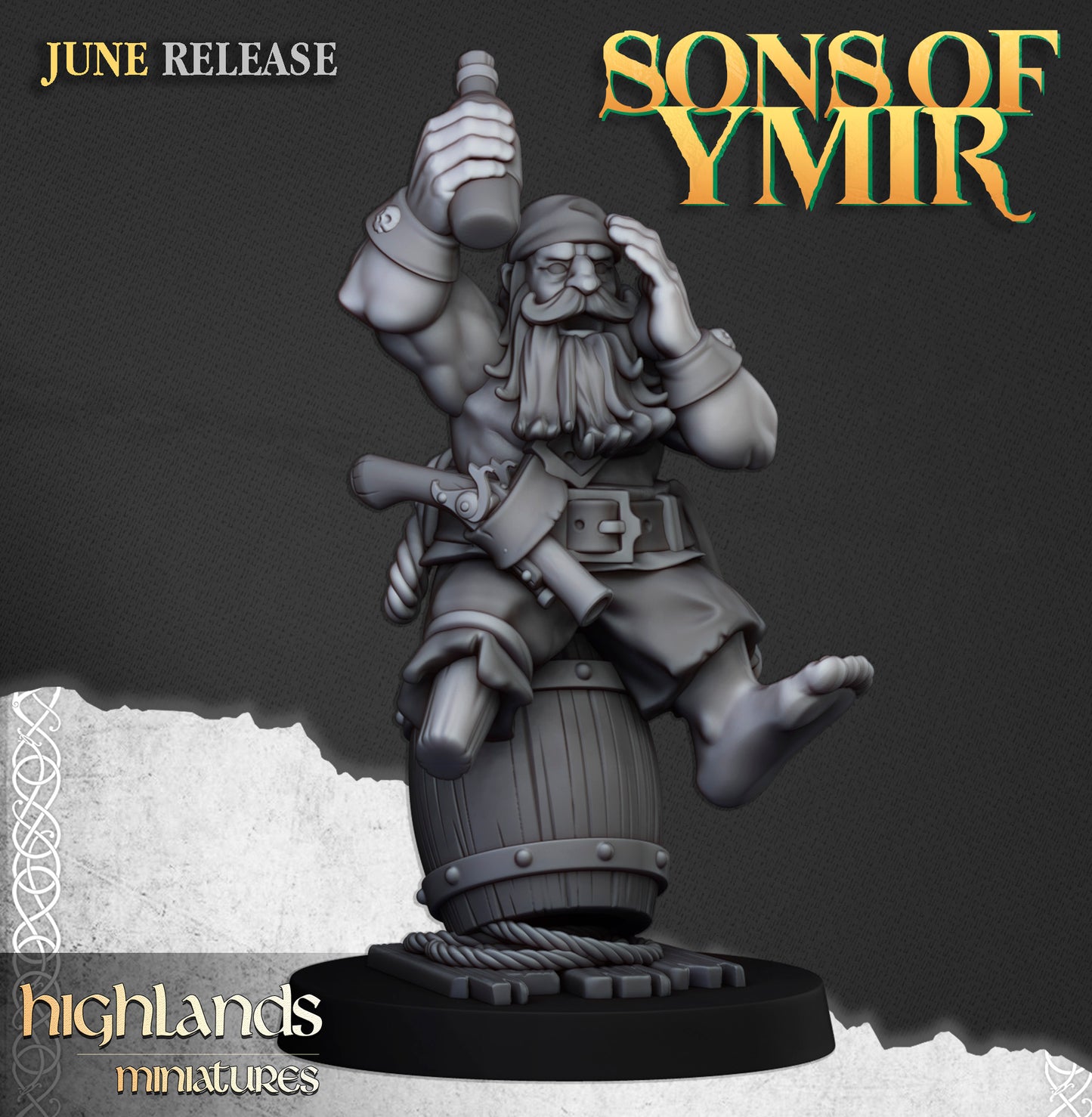 Sons of Ymir - Pirates