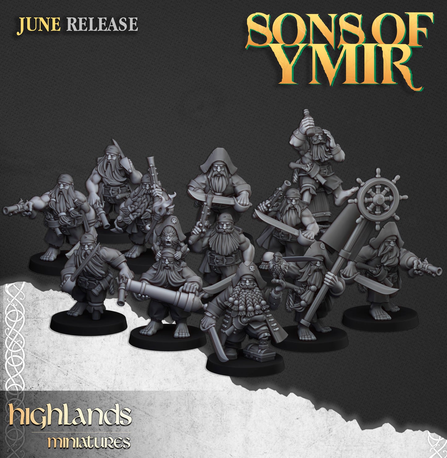 Sons of Ymir - Pirates
