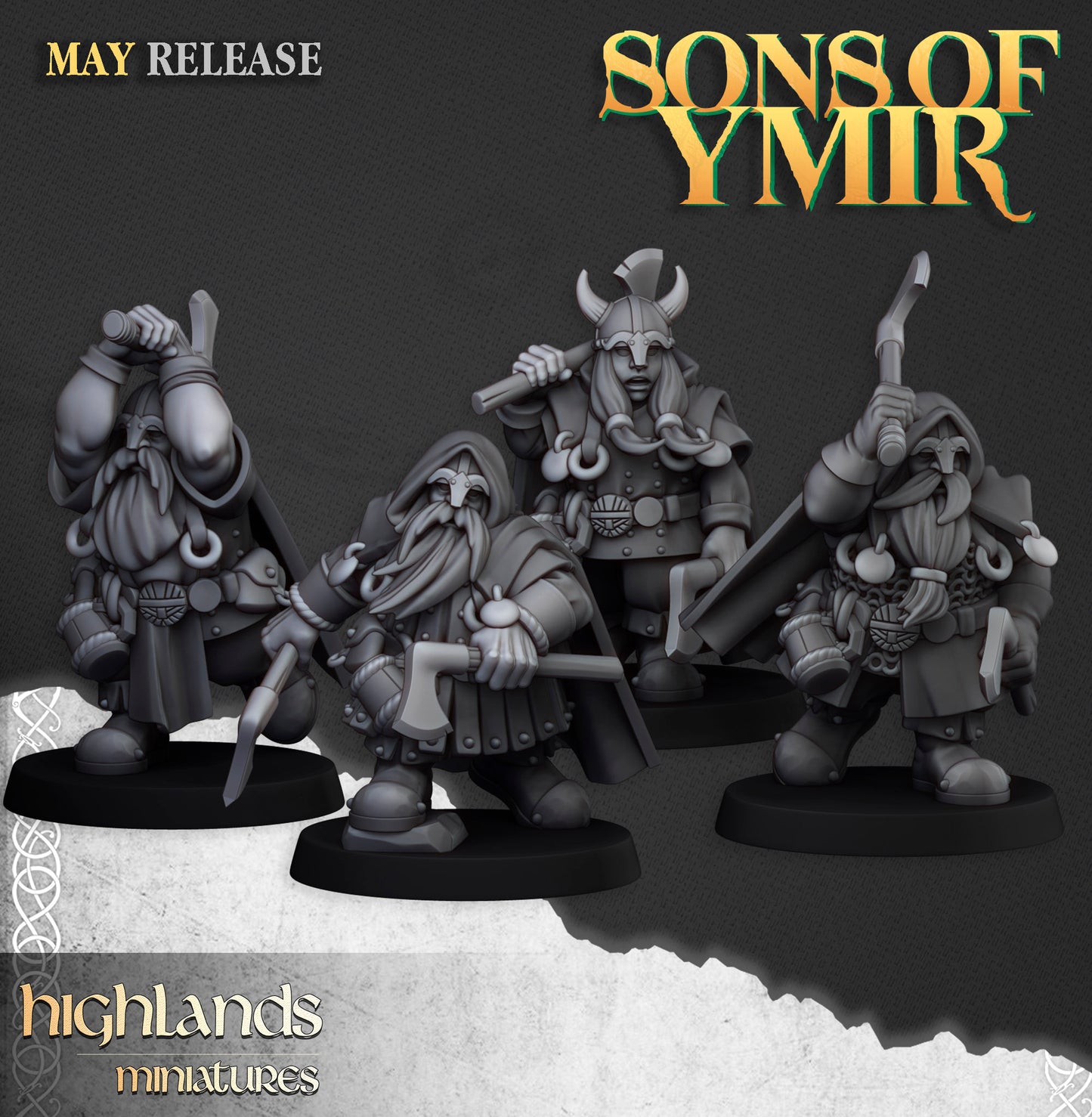 Sons of Ymir - Rangers