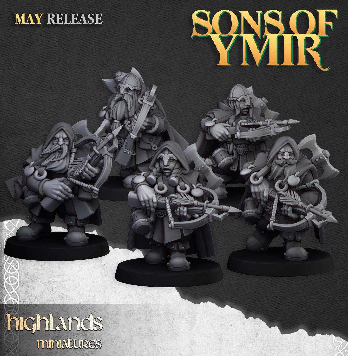Sons of Ymir - Rangers