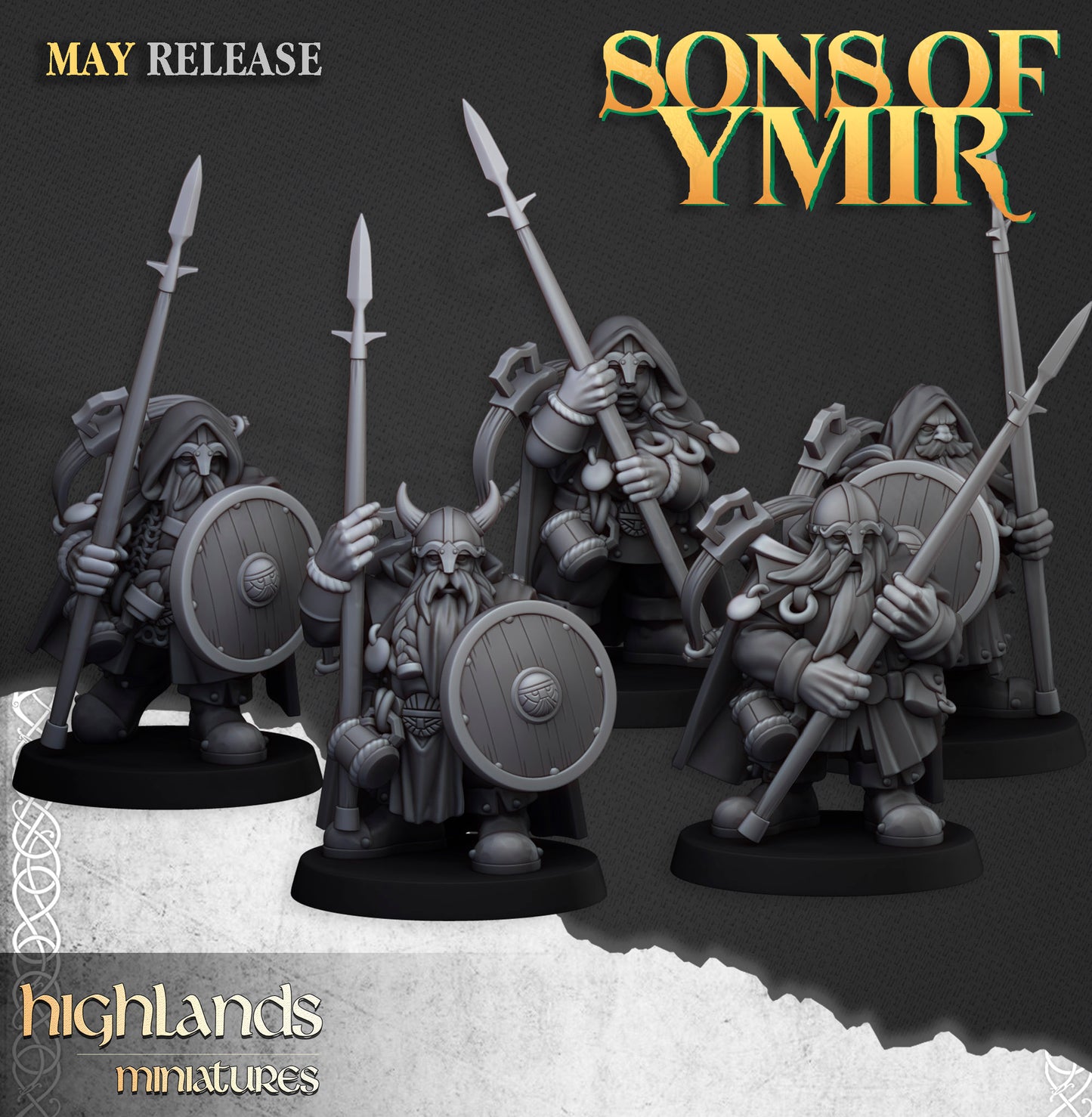 Sons of Ymir - Rangers