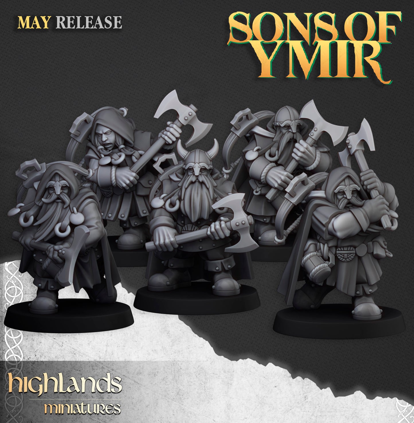 Sons of Ymir - Rangers