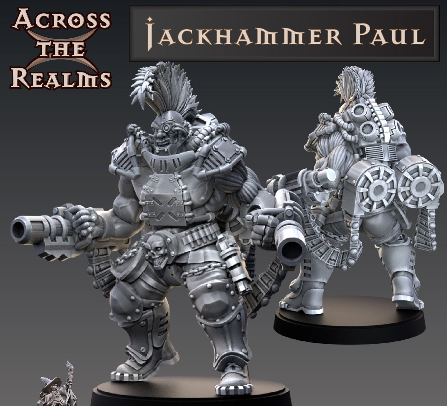 JackHammer Paul (V2)