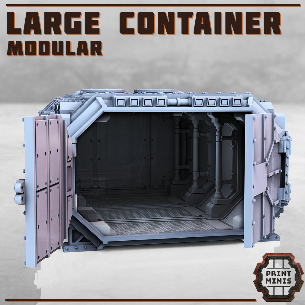 Container Kit - Large Container