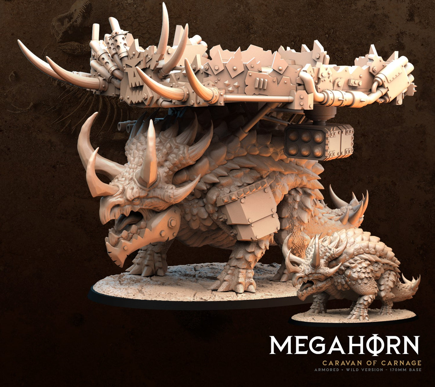 Megahorn