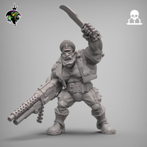 Space Ogres