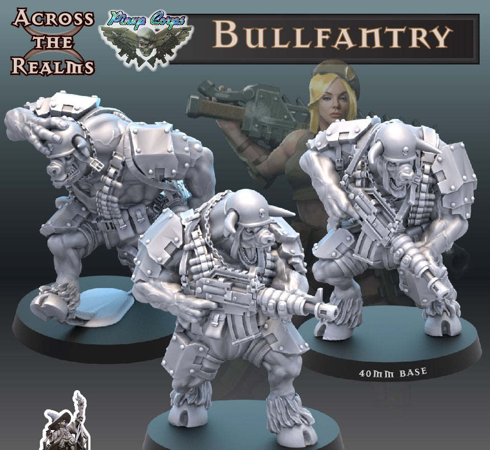 Bullfantry