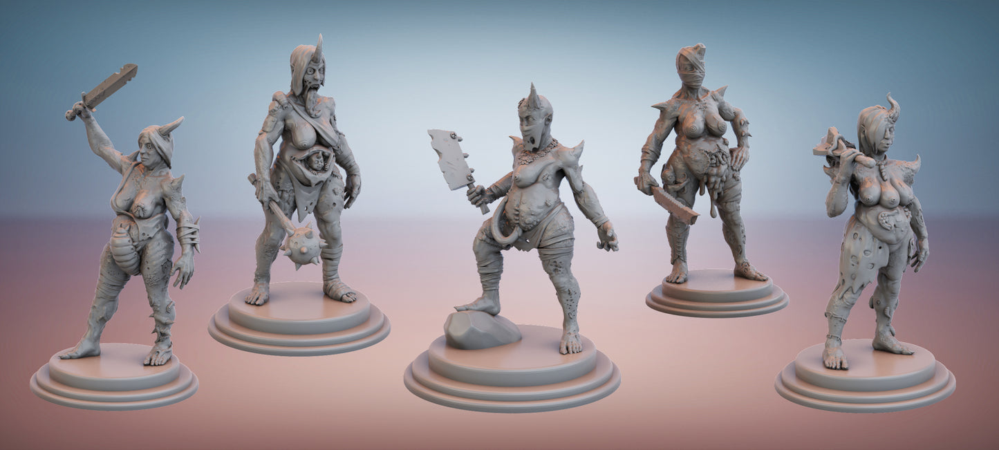Pox Brides