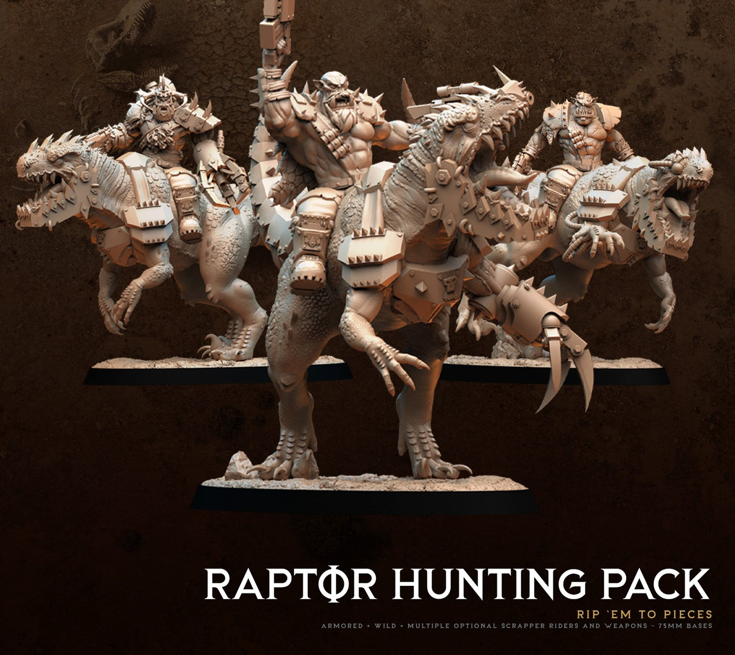 Raptor Hunting Pack