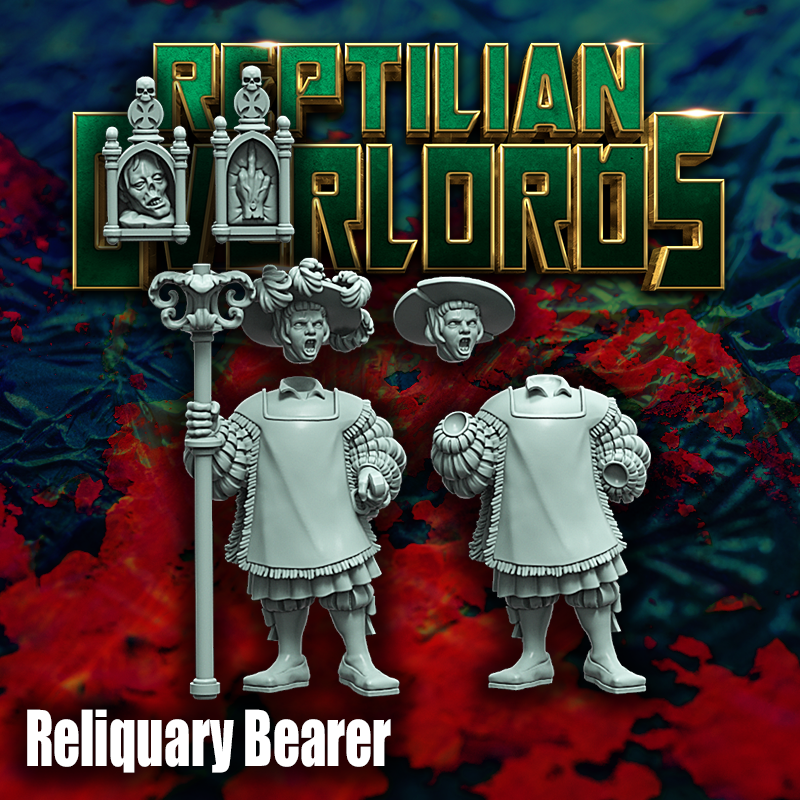 Reliquary Bearer