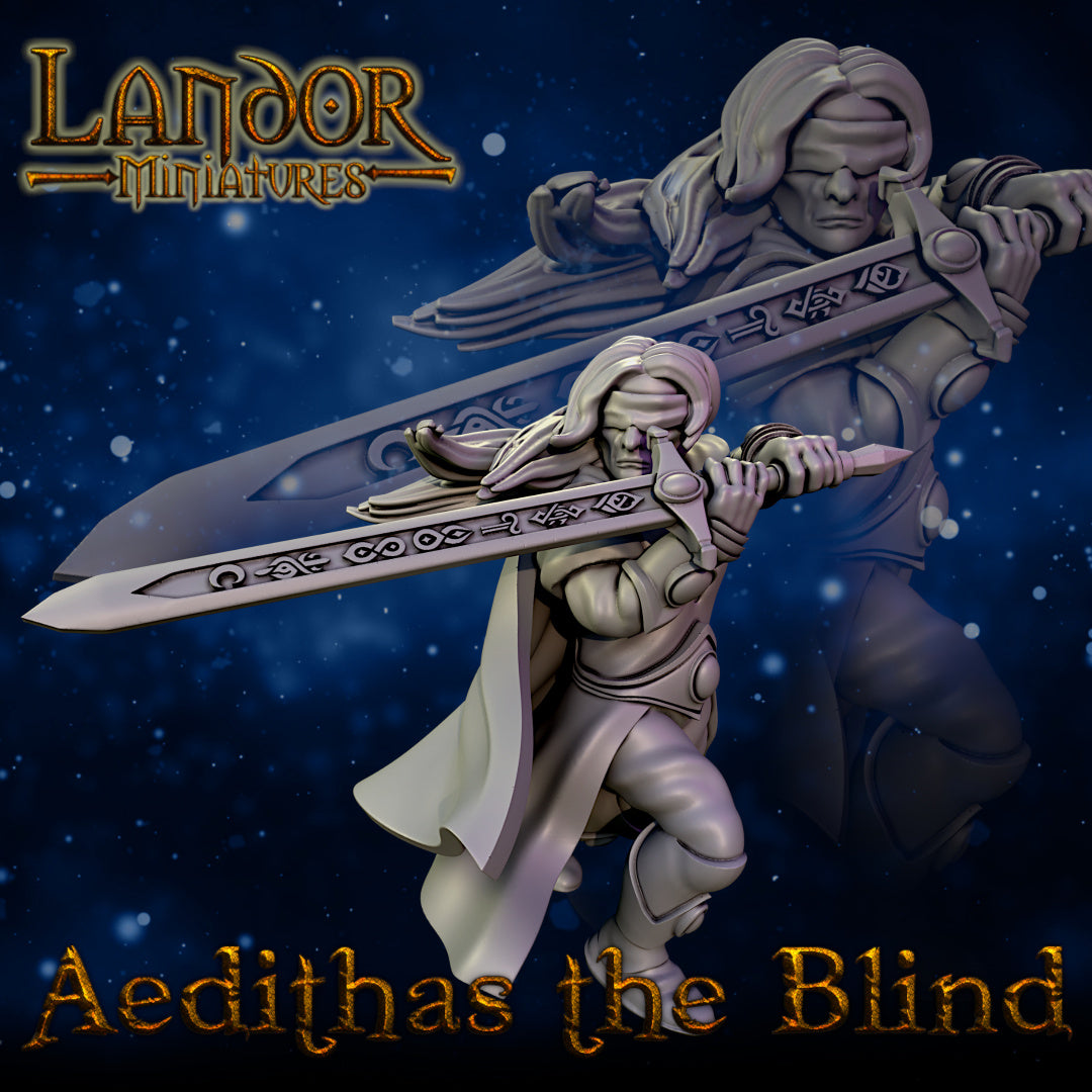 Aedithas the Blind