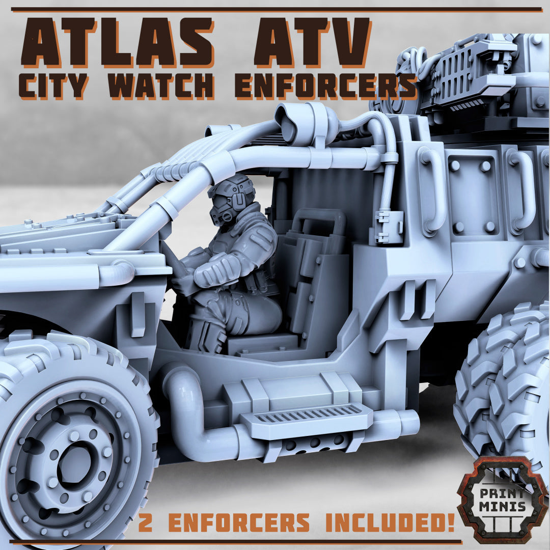 Atlas ATV