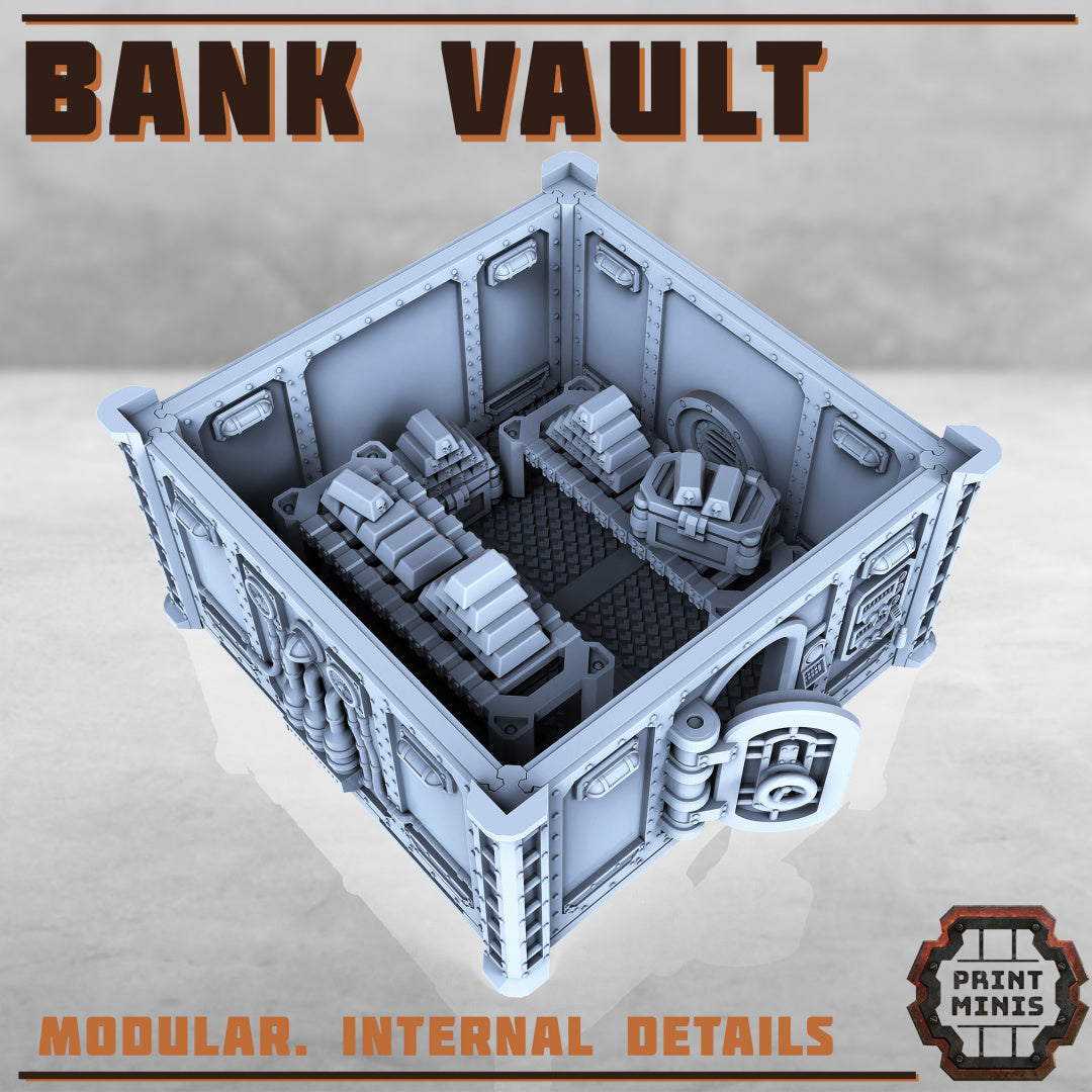 Bank Vault