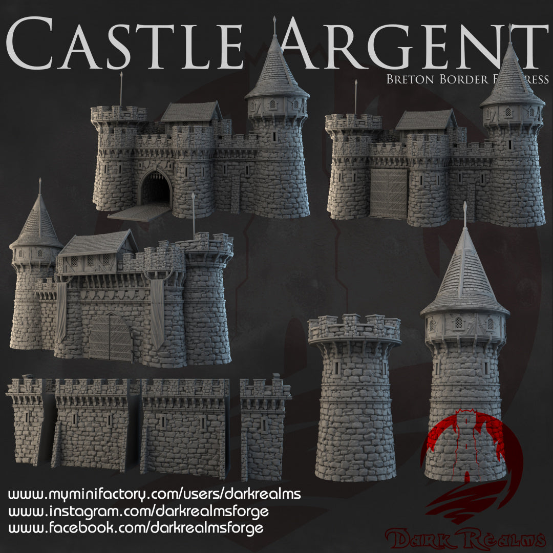 Castle Argent