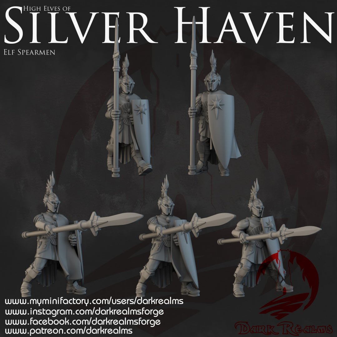 Silver Haven Spearmen