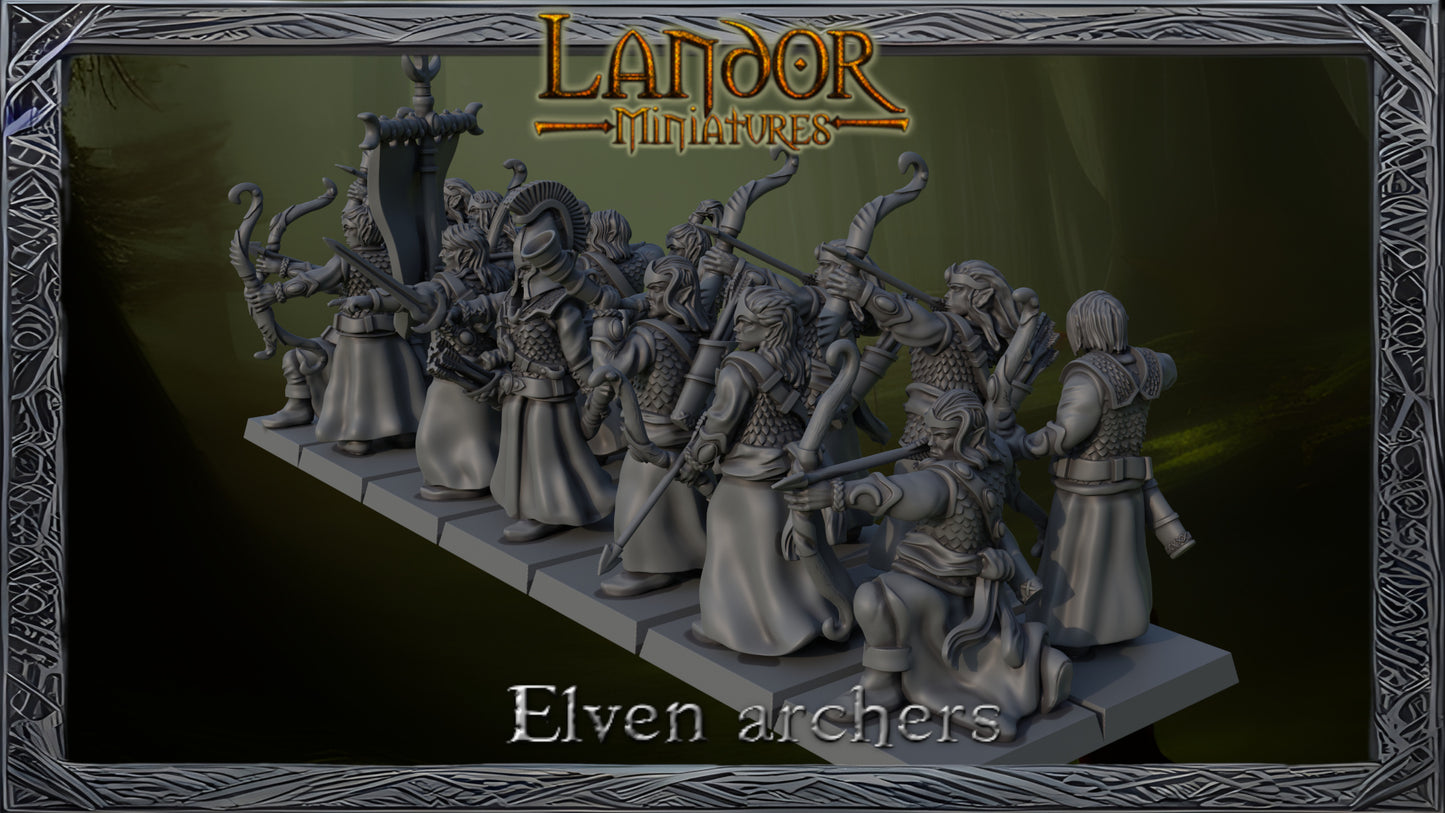 Elven Archers