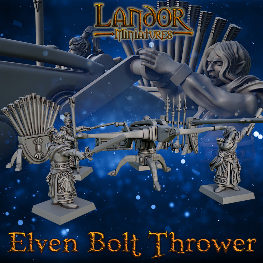Elven Bolt Thrower