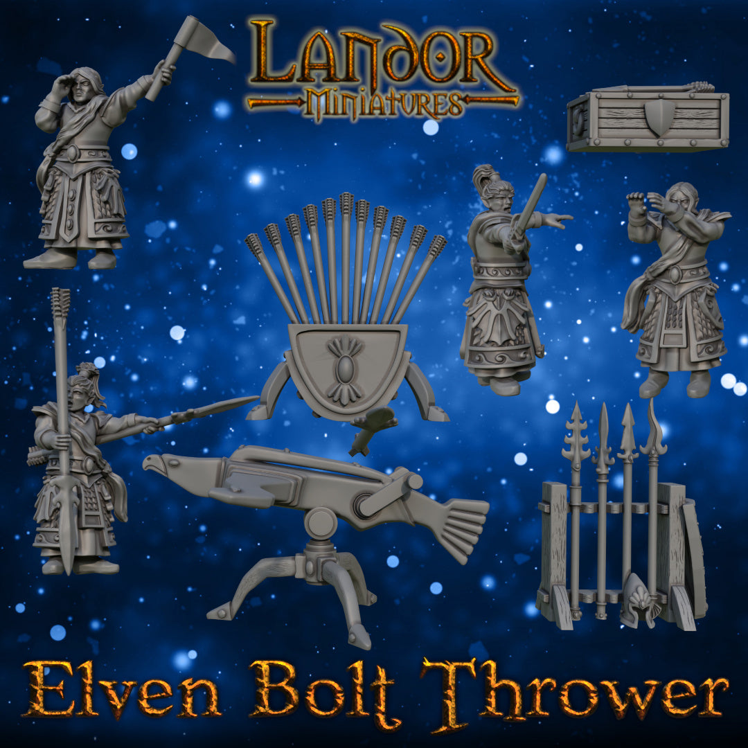 Elven Bolt Thrower