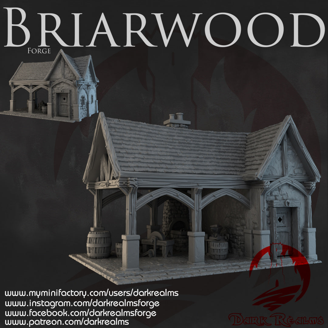 Briarwood - Forge