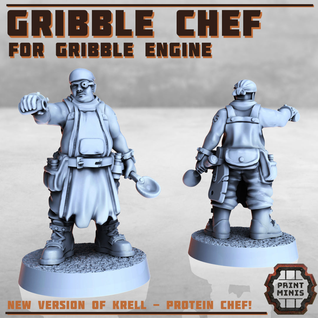 Gribble Engine