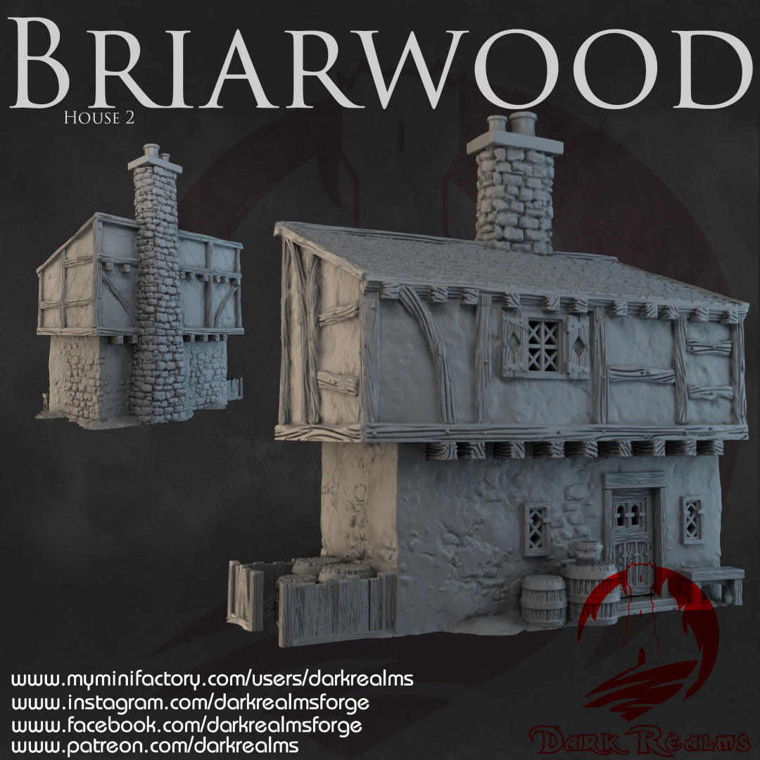 Briarwood - House 2