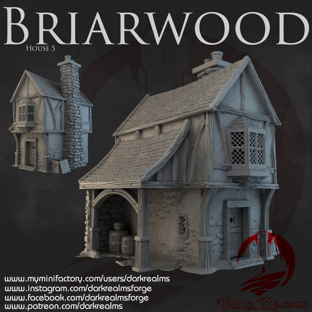 Briarwood - House 5